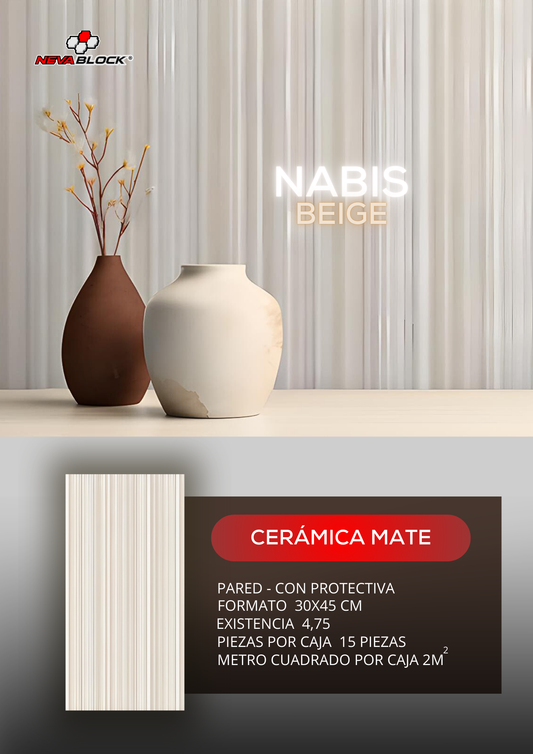 Nabis Beige