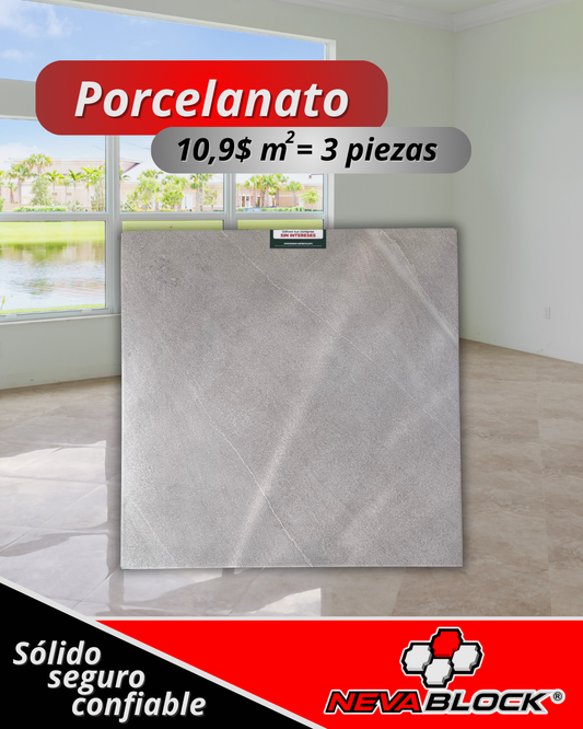 Porcelanato Corso Marfil