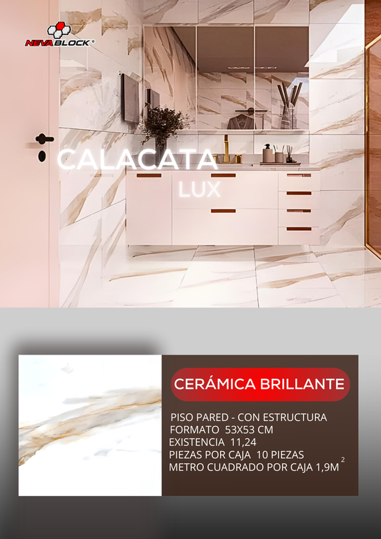 Calacata Lux